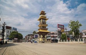 वीरगञ्ज मुख्य सडकमा डोजर अभियान सुरु हुने