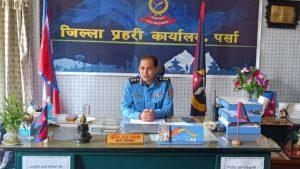 पर्सा प्रहरीको चैत प्रगति सार्वजनिक: मुद्दा, राजस्व र लागूऔषधमा उल्लेख्य सफलता