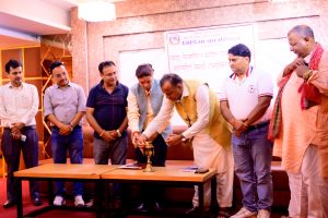 आचारसंहिताको पालना गर्दै विश्वसनीय पत्रकापिता गर्न आग्रह