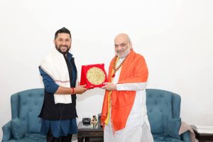 दिल्लीमा रविको उच्चस्तरीय राजनीतिक भेटवार्ता, शाहसहित भाजपा नेतृत्वसँग छलफल