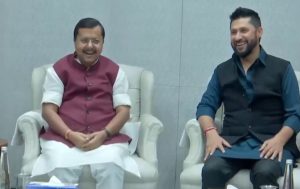 दिल्लीमा रवि लामिछानेको राजनीतिक भेटघाट आजदेखि