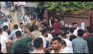 अधिवेशनअघि रास्वपा पर्सामा विवाद उत्कर्षमा, दुई पक्षबीच झडप