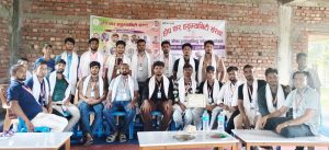 धोबिनीमा ‘होप फर ह्युम्यानिटी’द्वारा लागुऔषध दुर्व्यसनविरुद्ध सचेतना कार्यक्रम सम्पन्न, युवालाई दुर्व्यसनमुक्त समाज निर्माणमा अग्रसर हुन आह्वान