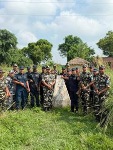 तस्करीदेखि लागुऔषधसम्म नियन्त्रण गर्न नेपाल–भारत सुरक्षा निकाय सक्रिय।