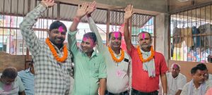 पर्साको छिपहरमाई गाउँपालिकामा नेपाली कांग्रेसको दोस्रो गाउँपालिका अधिवेशन सम्पन्न, धुरेन्दर साह कानु सर्वसम्मत सभापति चयन
