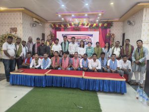 क्रियाशील युवा पत्रकार मञ्च नेपालको नयाँ सदस्यलाई प्रमाणपत्रसहित सम्मान कार्यक्रम सम्पन्न