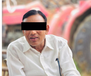 ज्यानसम्बन्धी कसुरमा एमाले नेता जालिम मियाँका छोरा नासिर अहमद पक्रा’उ !