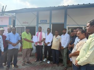 विश्व तेली दिवसमा रसुवा बाढीपीडितलाई १ लाख ५१ हजार सहयोग